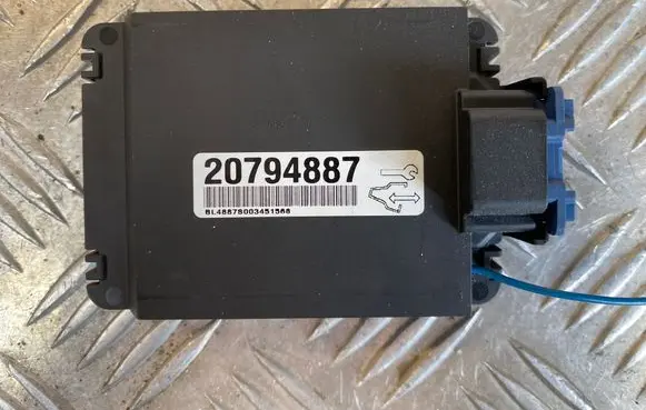 Opel Insignia A Other control units/modules 20794887 BL48878003451568