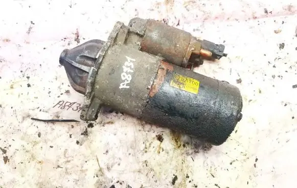 Hyundai i30 Starter motor 631002a100 63100-2a100