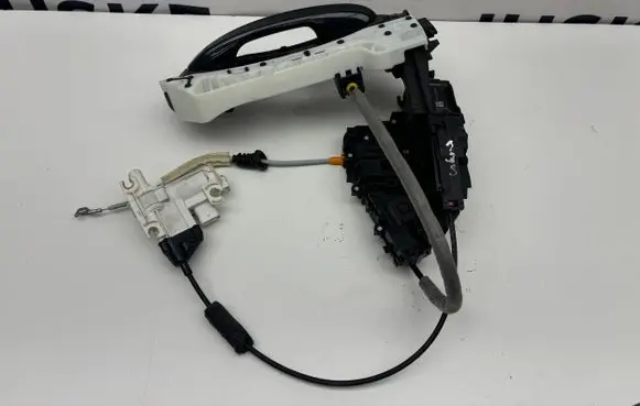 Mercedes-Benz S AMG W222 Front door lock A0997207100 A0997601700 A2227601300