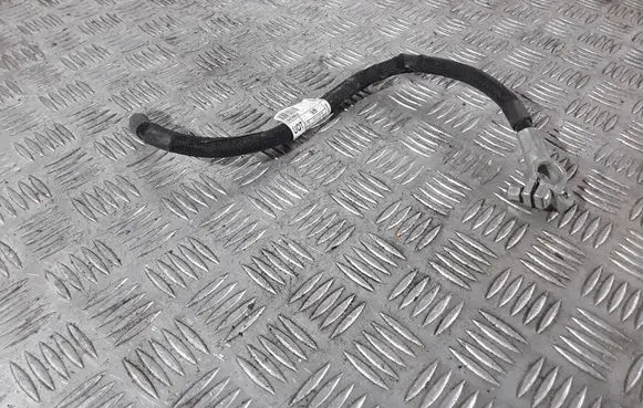 Opel Zafira C Negative earth cable (battery) 13423859