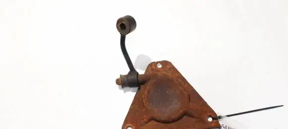 Volkswagen II LT Sway bar bush bracket, front 