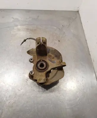 Volvo V50 Front wheel hub spindle knuckle