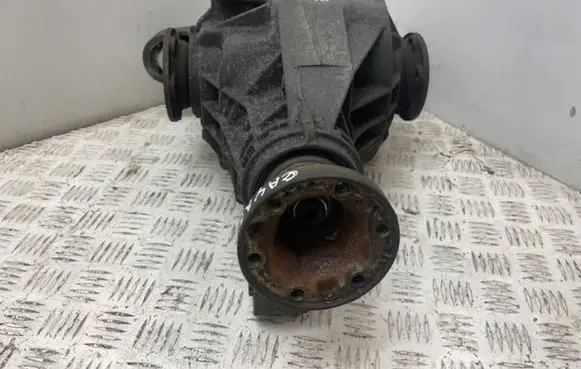 Porsche Cayenne (9PA) Rear differential 4460310019