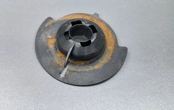 Ford Fiesta Rear coil spring rubber mount 