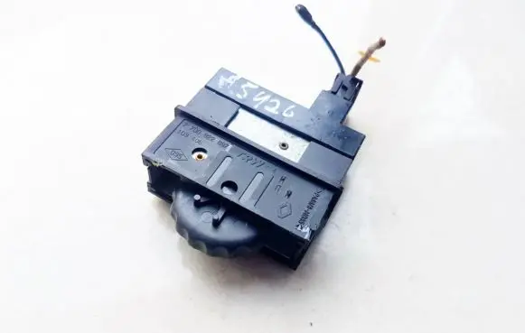 Panel lighting control switch