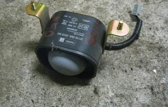 Honda Civic Alarm system siren 37110S6AE010M1