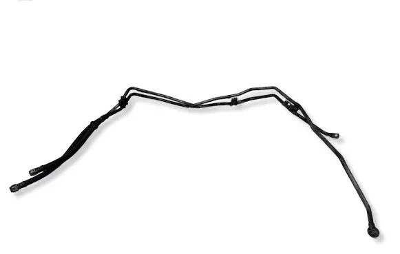 Mercedes-Benz E W212 Gearbox oil cooler pipe/hose 