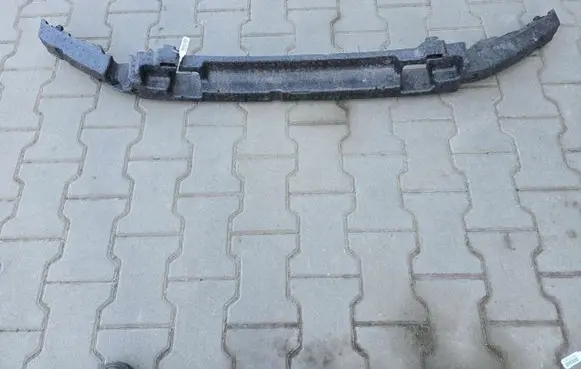 Volkswagen Touran II Rear shock/impact absorber stay/bar 5TA807248