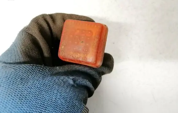 Ford Scorpio Front fender indicator light 87BG13K309AA