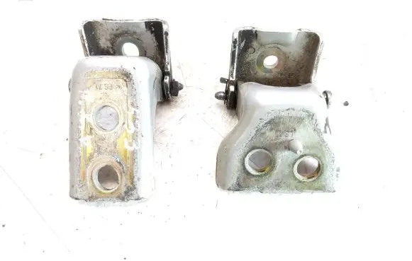 Fiat Scudo Front door hinge set EZRC