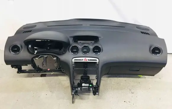 Peugeot 308 Dashboard 