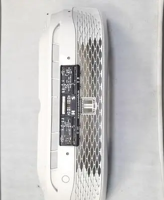 Front bumper