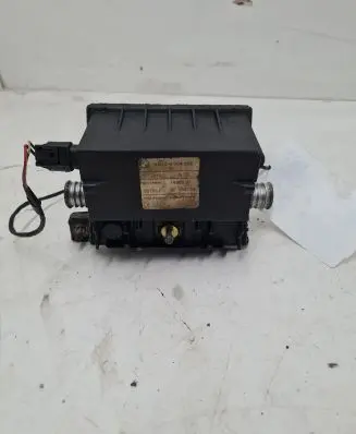 BMW 3 E46 Coolant heater 64126904668