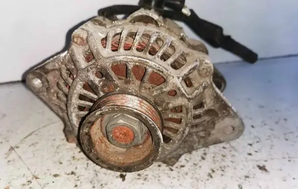 Subaru Forester SH Generator/alternator