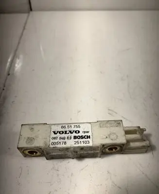 Volvo XC90 Airbag deployment crash/impact sensor 8651755