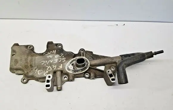 Renault Scenic I Breather/breather pipe/hose 8200062945