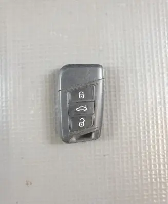 Skoda Octavia Mk3 (5E) Ignition key/card 3V0959752