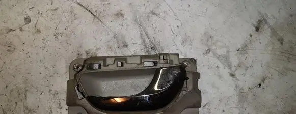 Volvo S80 Rear door interior handle 09170046