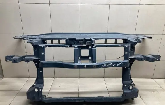 Volkswagen PASSAT B6 Radiator support slam panel 3C0805588 3C0805594D 3C0805594