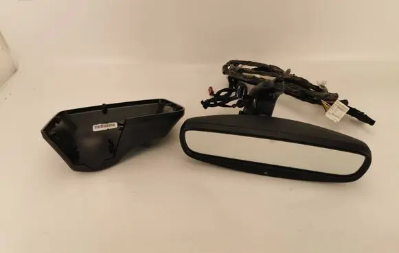 Jeep Grand Cherokee Rear view mirror (interior) 68289782AC 9055729 E110484