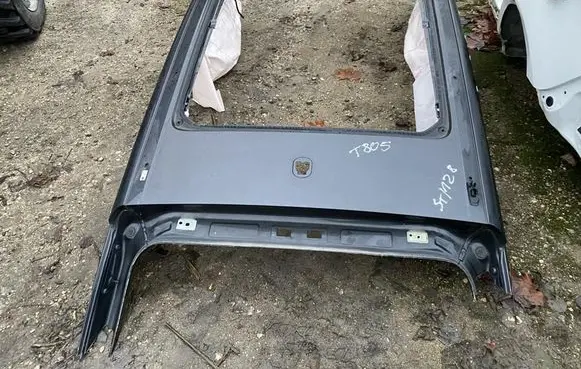 Volkswagen ID.4 Roof 