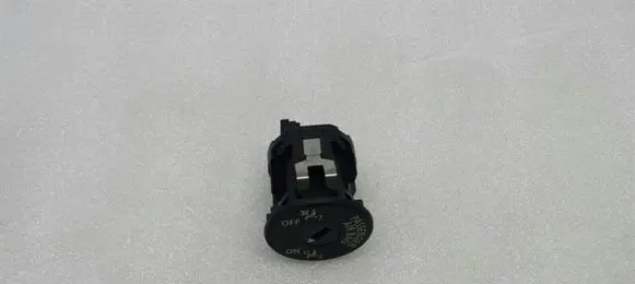 BMW 3 F30 F35 F31 Passenger airbag on/off switch 9196886