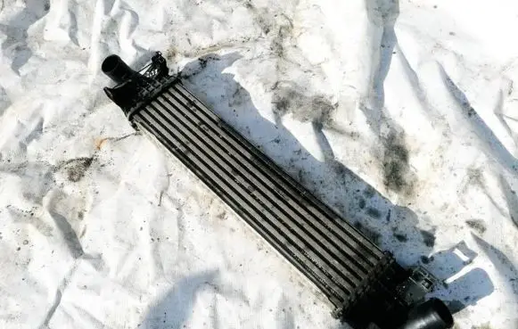 Ford Focus C-MAX Intercooler radiator 3M5H9L440AE