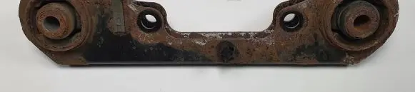 Renault Koleos I Other engine bay part