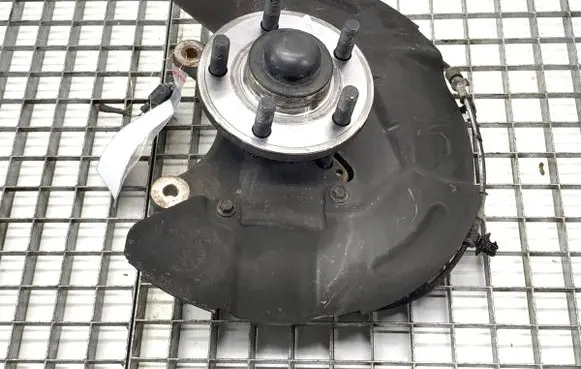 Ford Mustang VI Front wheel hub spindle knuckle FR3C3107A