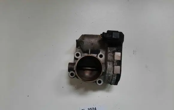 Nissan Qashqai Throttle valve 0281002681