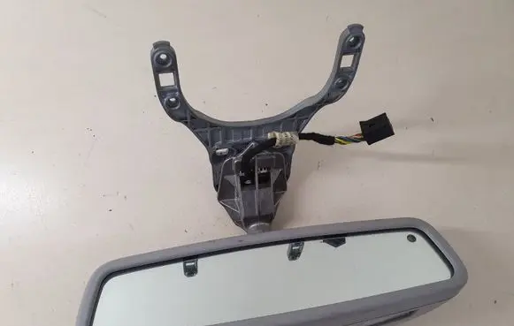 Mercedes-Benz E W211 Rear view mirror (interior) 2118100317 2118100411