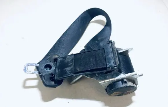 Opel Vectra B Front seatbelt 566331211