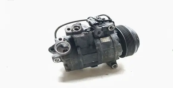 BMW 3 E90 E91 Air conditioning (A/C) compressor (pump) 4472601852