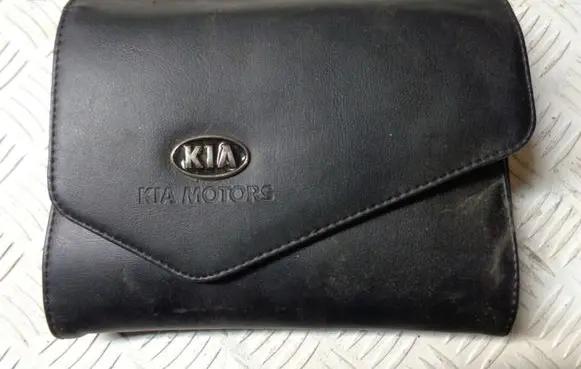KIA Ceed User manual 