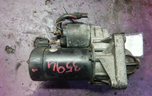 Fiat Albea Starter motor MGR134