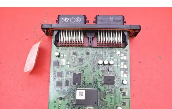 Mazda 2 Engine control unit/module ECU 2797213730