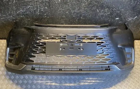Front bumper