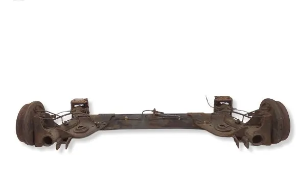 Nissan Juke I F15 Rear beam 