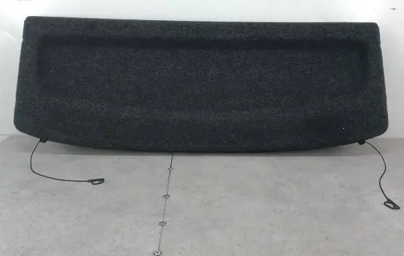 Opel Corsa D Parcel shelf 464654354