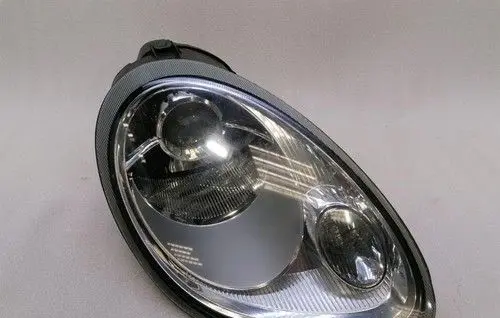 Porsche Cayman 987 Headlight/headlamp 98763105811
