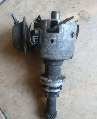 Audi 200 Spark distributor 035905205AC 0237031007 Z514