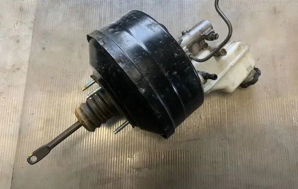 Opel Antara Brake booster P96626003 SC1637C0328