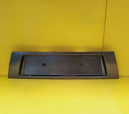Seat Alhambra (Mk1) Trunk door license plate light bar MT4964579