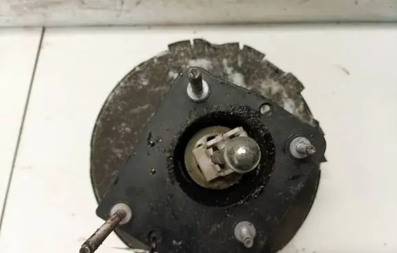 Citroen C5 Brake booster 9662211780 03786245014