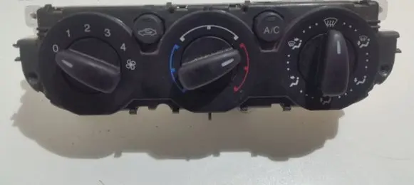 Ford S-MAX Climate control unit 6G9119980AD