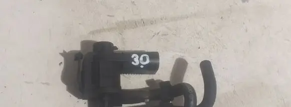 Valve vacuum