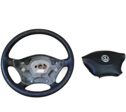 Volkswagen Crafter Steering wheel