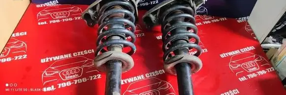 Audi A4 S4 B7 8E 8H Front shock absorber/damper 8E0413031DA