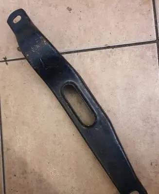 VAZ 2101 Gear shift cable bracket 1001045 Air1001045
