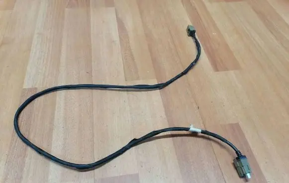 Renault Megane IV Sound system wiring loom 
